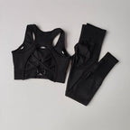 Avelin Fitness Seamless Sports Set