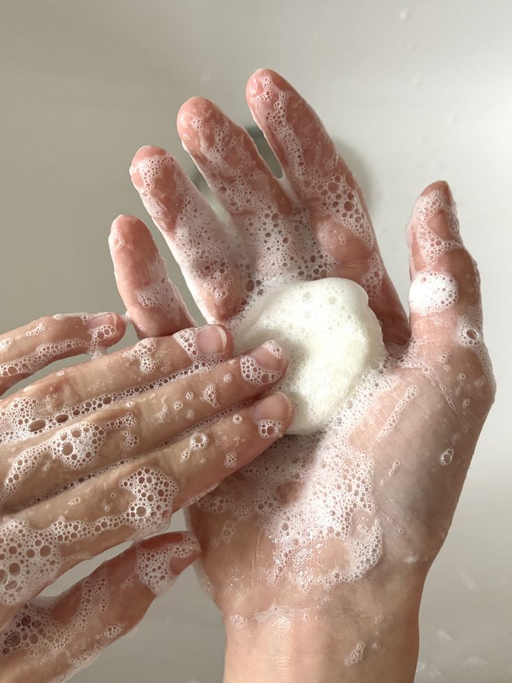 Regular soap
