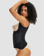 PowerMesh Double-Layer Waist Trainer Shapewear