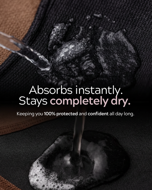 Avelin DryGuard™ Leakproof Underwear