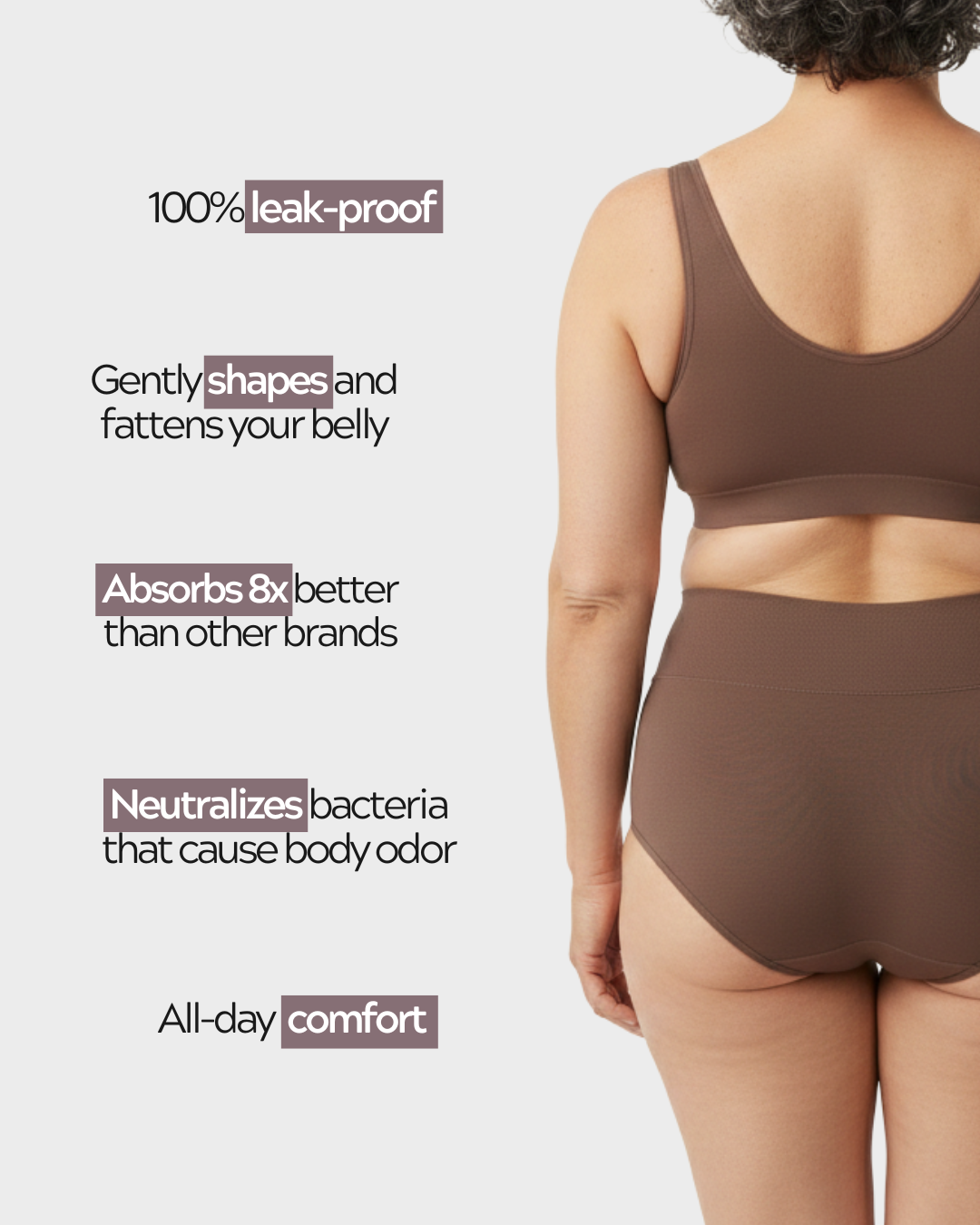 Avelin Signature Leakproof Underwear