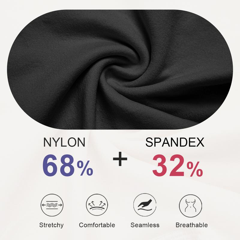 Women's Tummy Control Zip Bodysuit