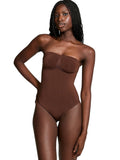 Detachable Strap Shaping Bodysuit