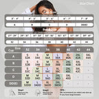 Seamless Comfort Smoothing Push Up Bra