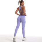 Avelin Fitness Seamless Sports Set
