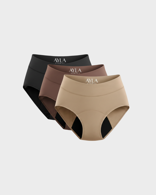 Avelin Signature Leakproof Underwear