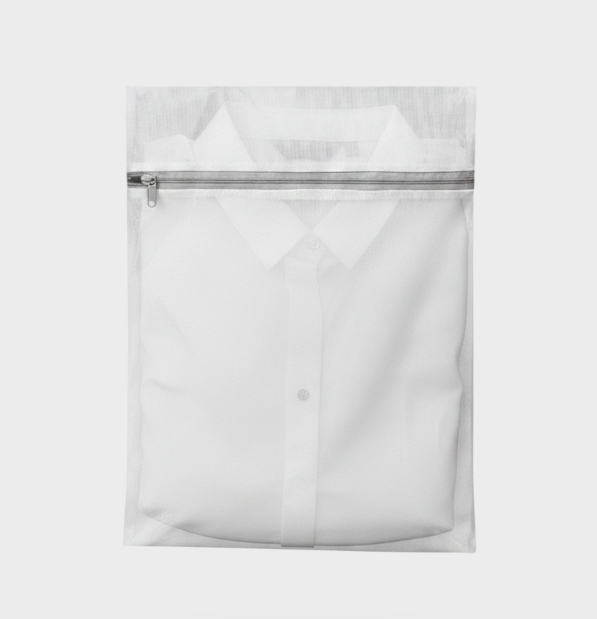 Fine Mesh Washing Bag for Clothes