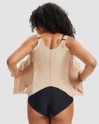 PowerMesh Double-Layer Waist Trainer Shapewear