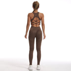 Avelin Fitness Seamless Sports Set