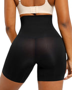 High Waist Shaping Shorts