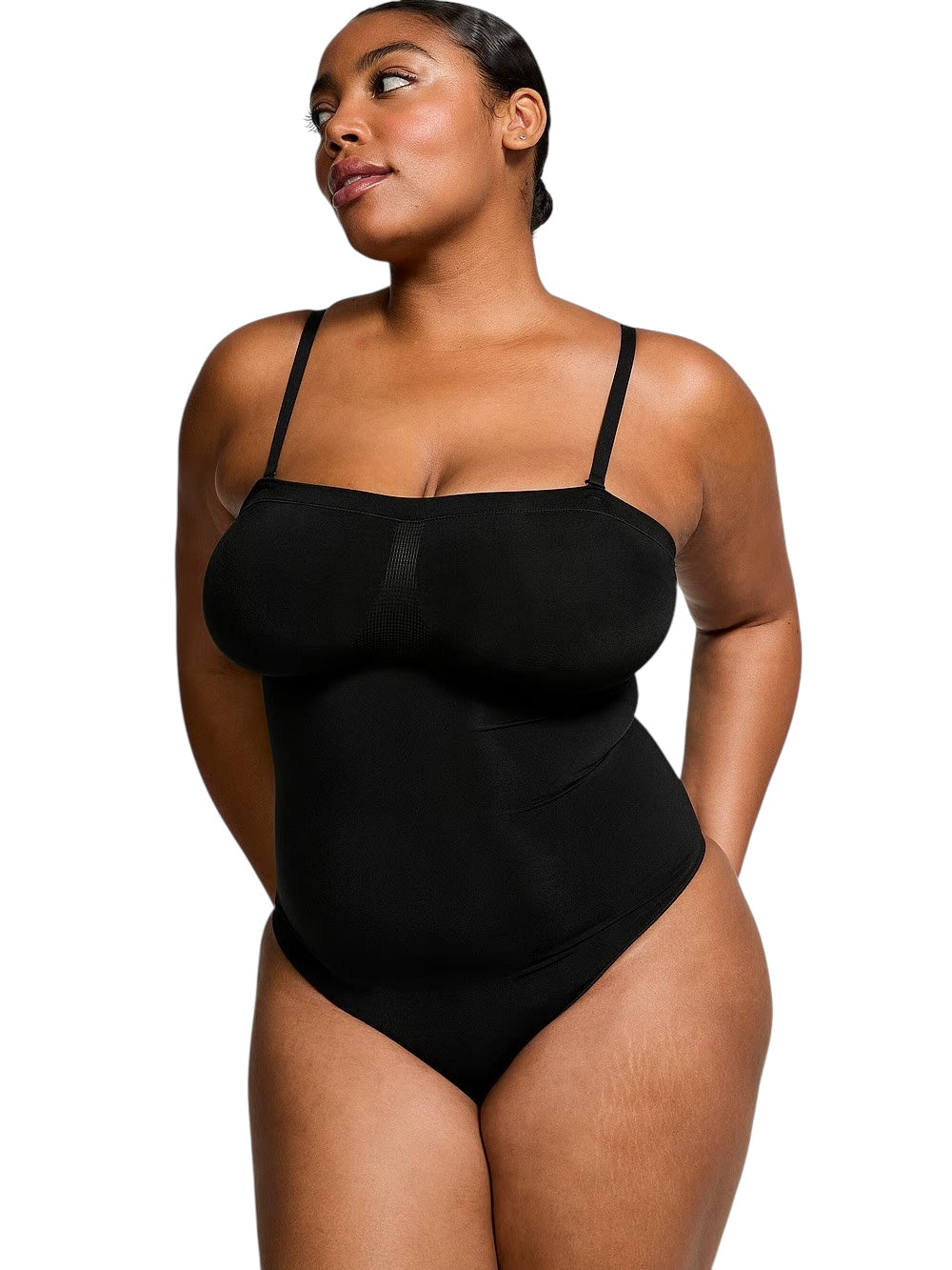 Detachable Strap Shaping Bodysuit