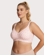 Seamless Soft Comfort Jelly Strip Wireless Bra