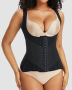 PowerMesh Double-Layer Waist Trainer Shapewear