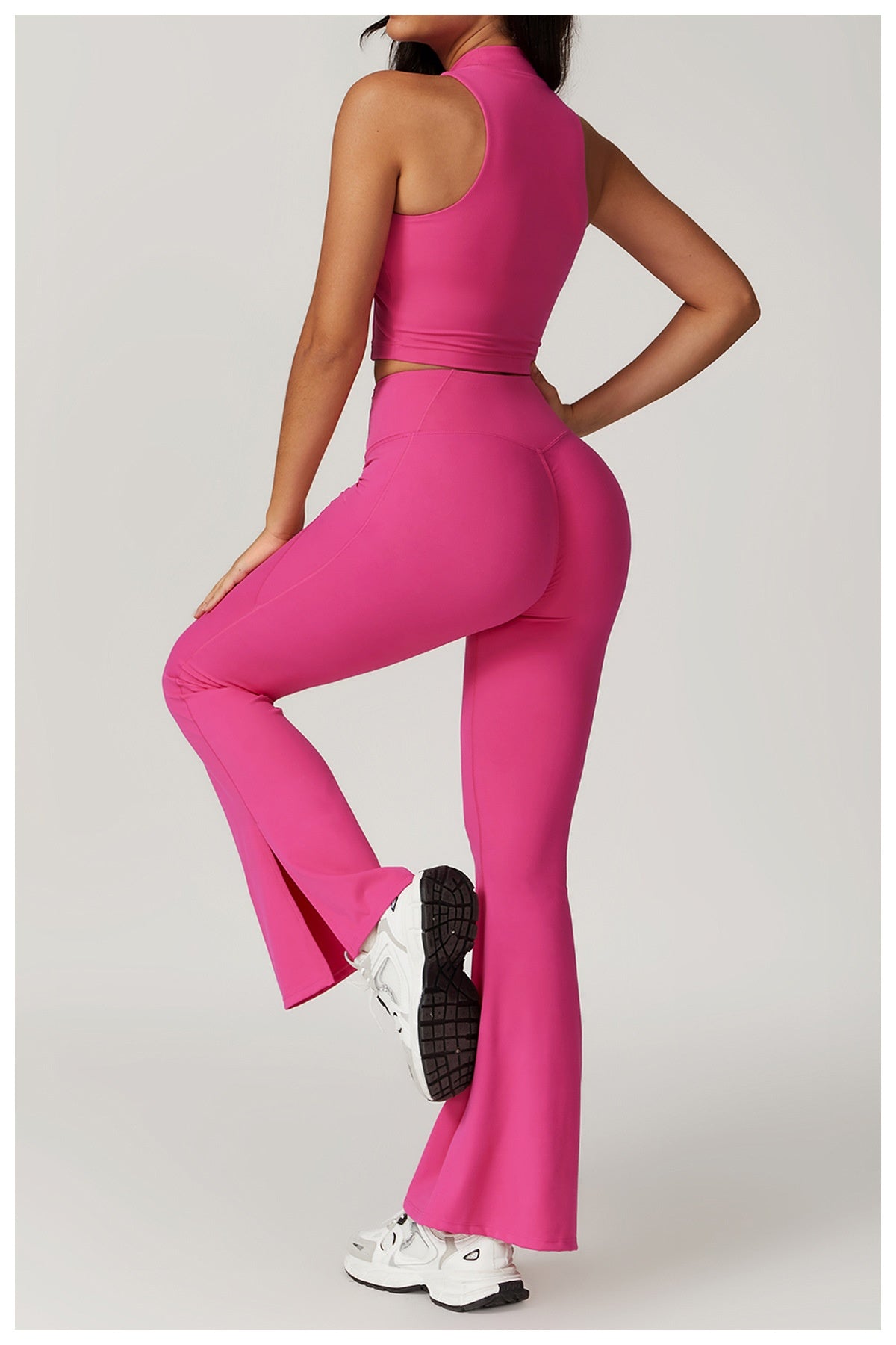 Avelin Hip Raise Yoga Pants