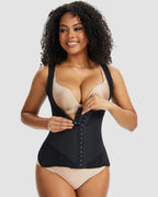 PowerMesh Double-Layer Waist Trainer Shapewear
