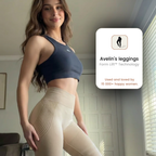 Avelin FormLift™ 3D Cellulite Leggings
