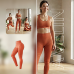 Avelin FormLift™ 3D Cellulite Leggings
