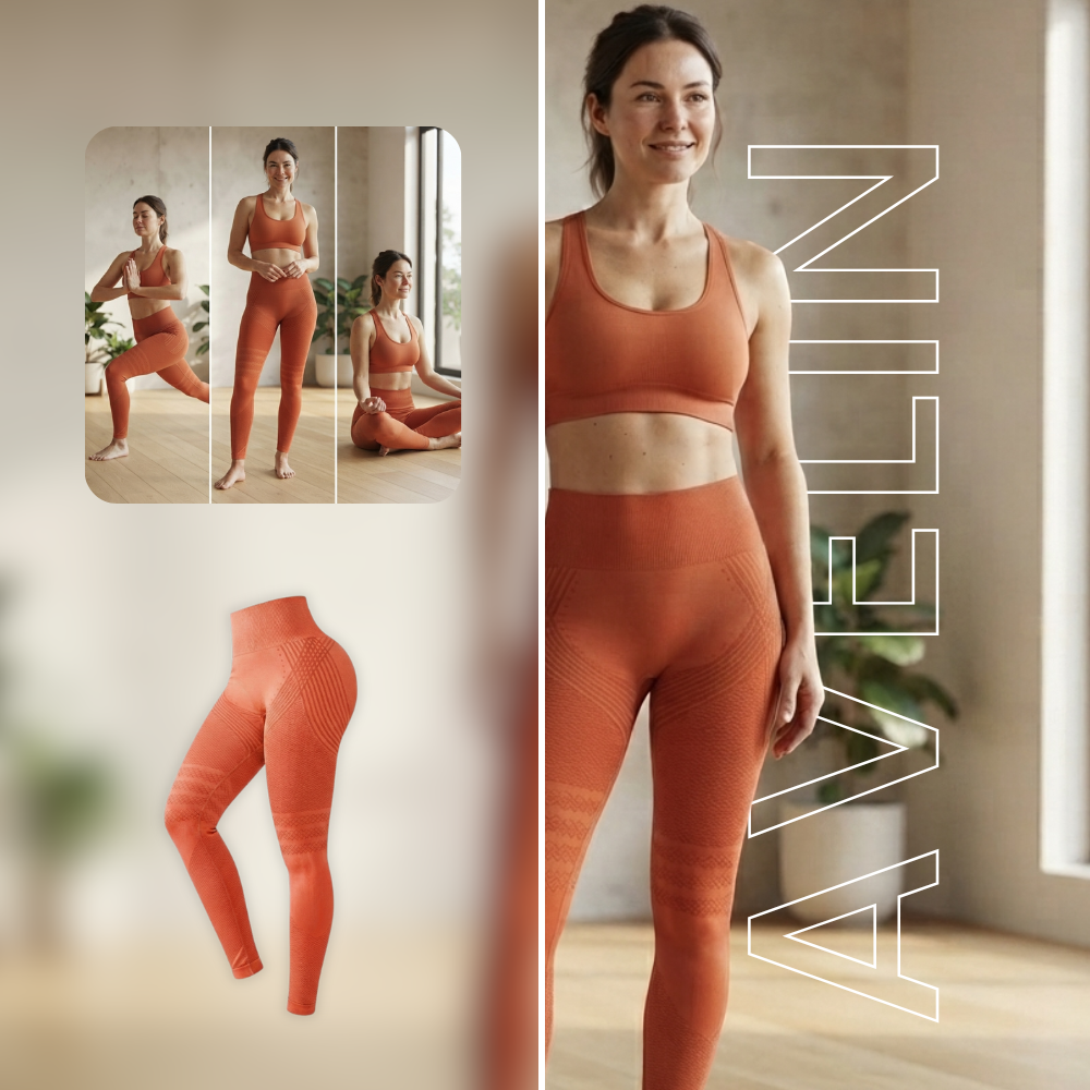 Avelin FormLift™ 3D Cellulite Leggings