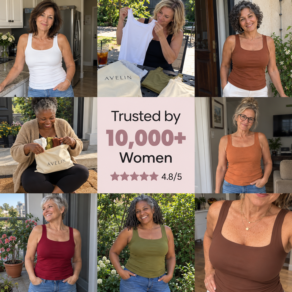 AVELIN ComfortLift™ Bra Tank