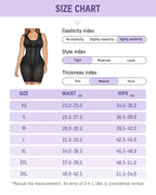 Fajas Colombianas Double Tummy Control Full Body Shapewear