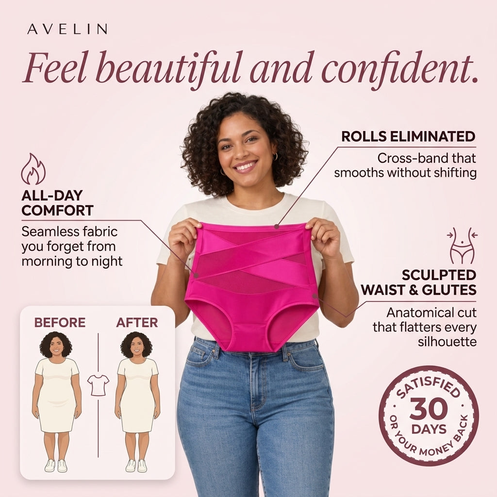 Avelin Sculpt Undies