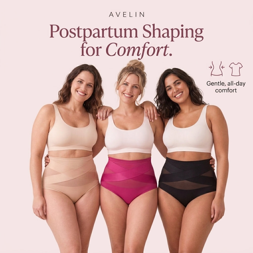 Avelin Sculpt Undies