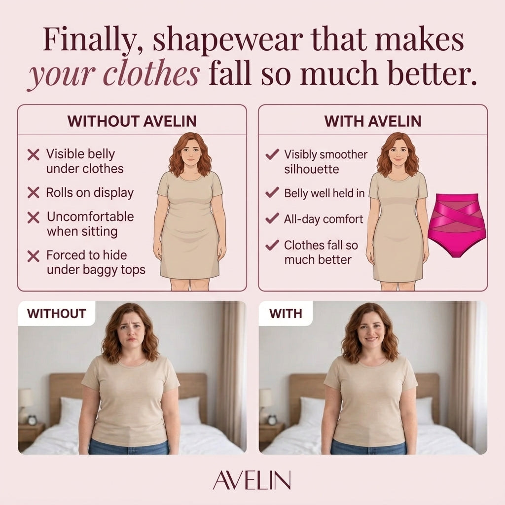 Avelin Sculpt Undies