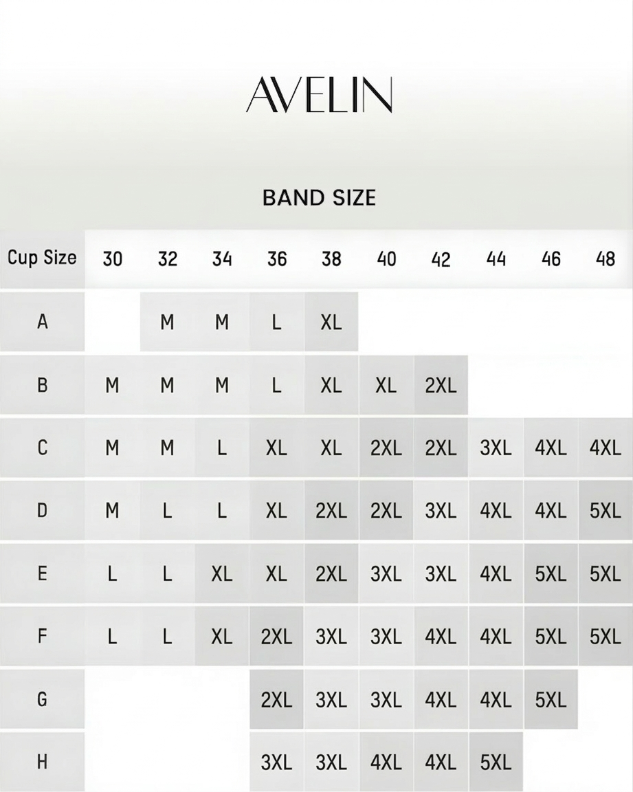Avelin AlignLift™ Posture Support Bra