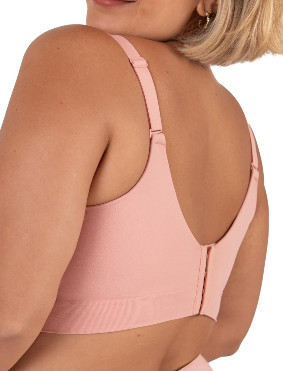 Ayla Seamless Comfort Lift Bra