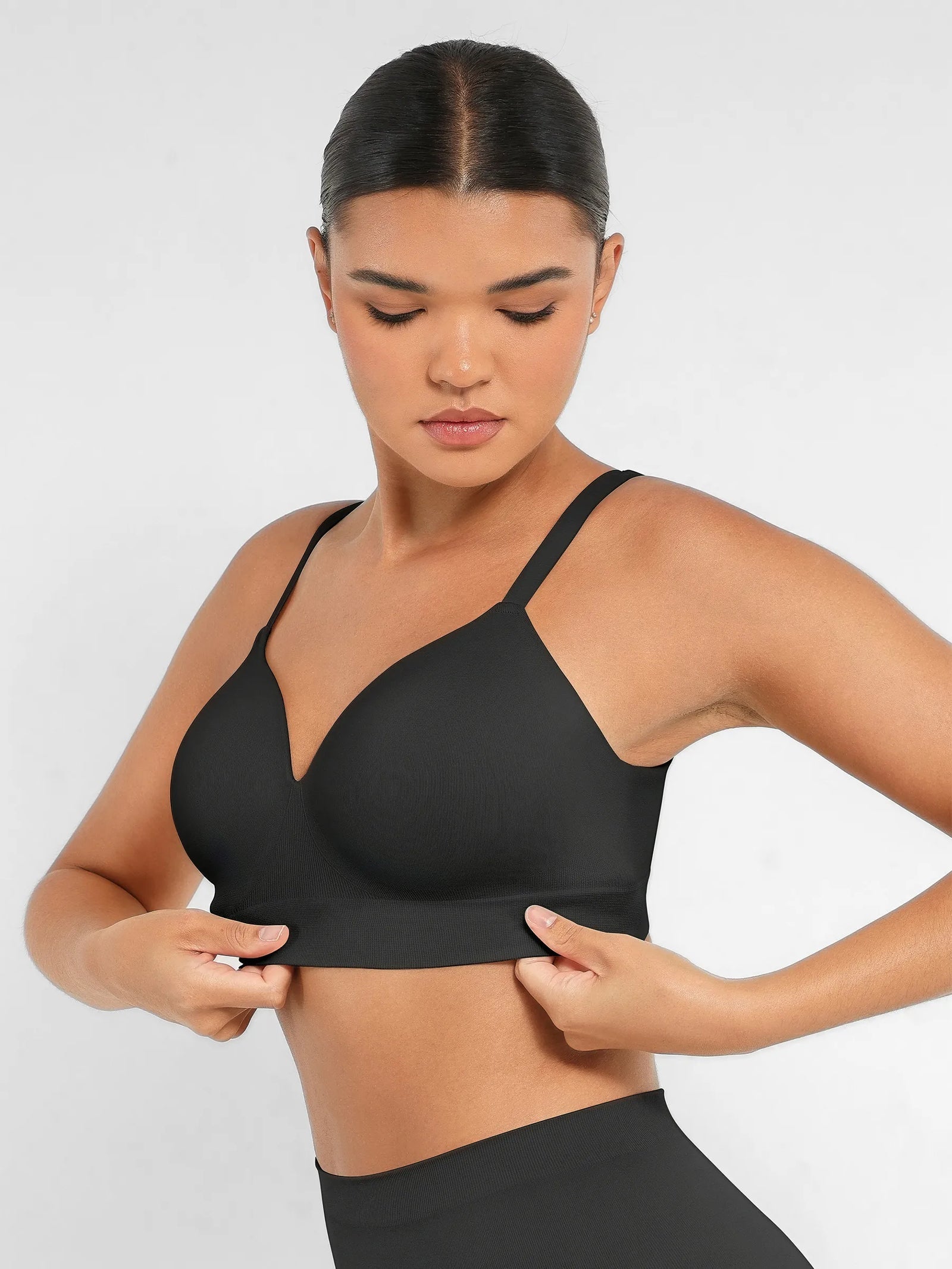 Ayla Seamless Comfort Lift Bra