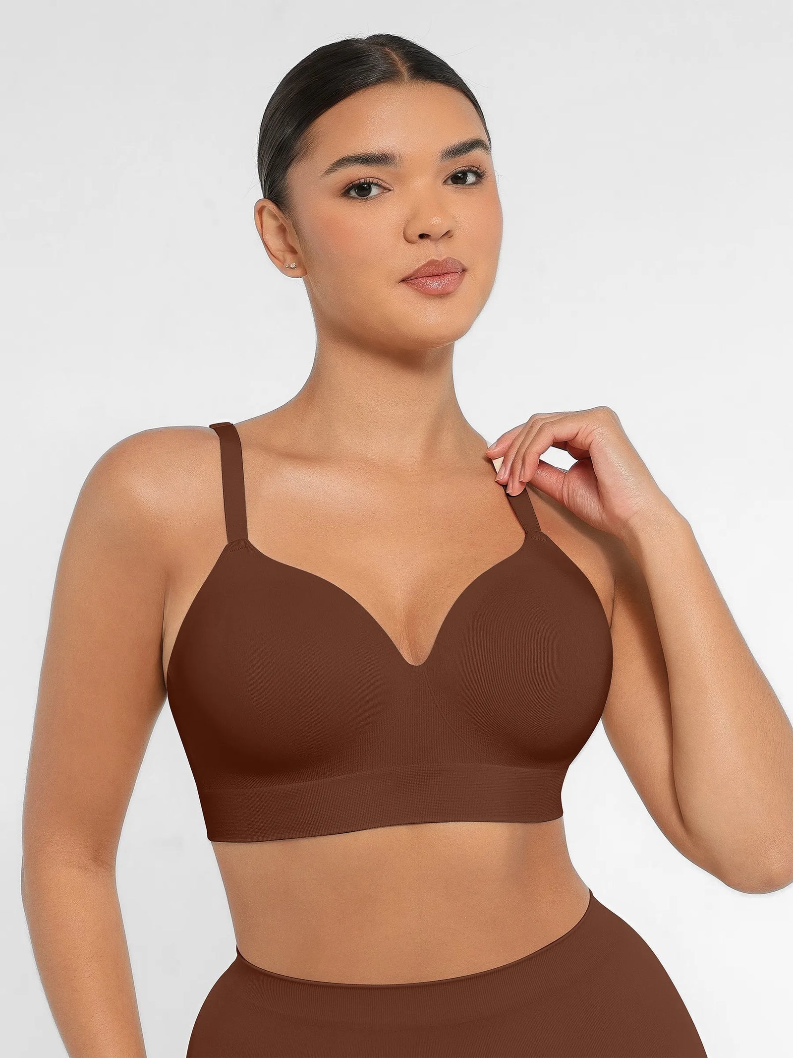 Ayla Seamless Comfort Lift Bra