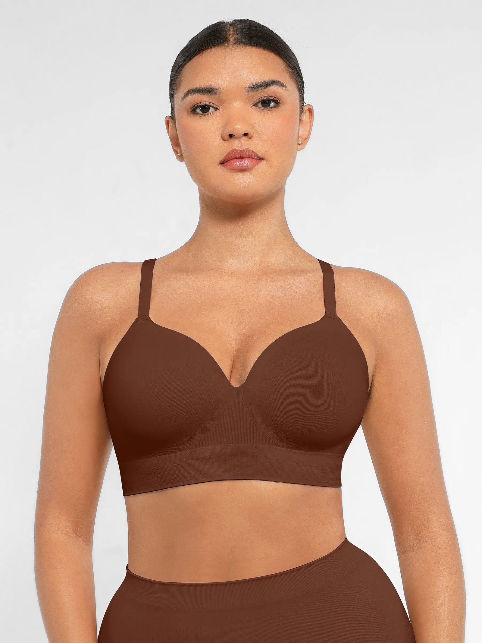 Ayla Seamless Comfort Lift Bra