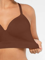 Ayla Seamless Comfort Lift Bra