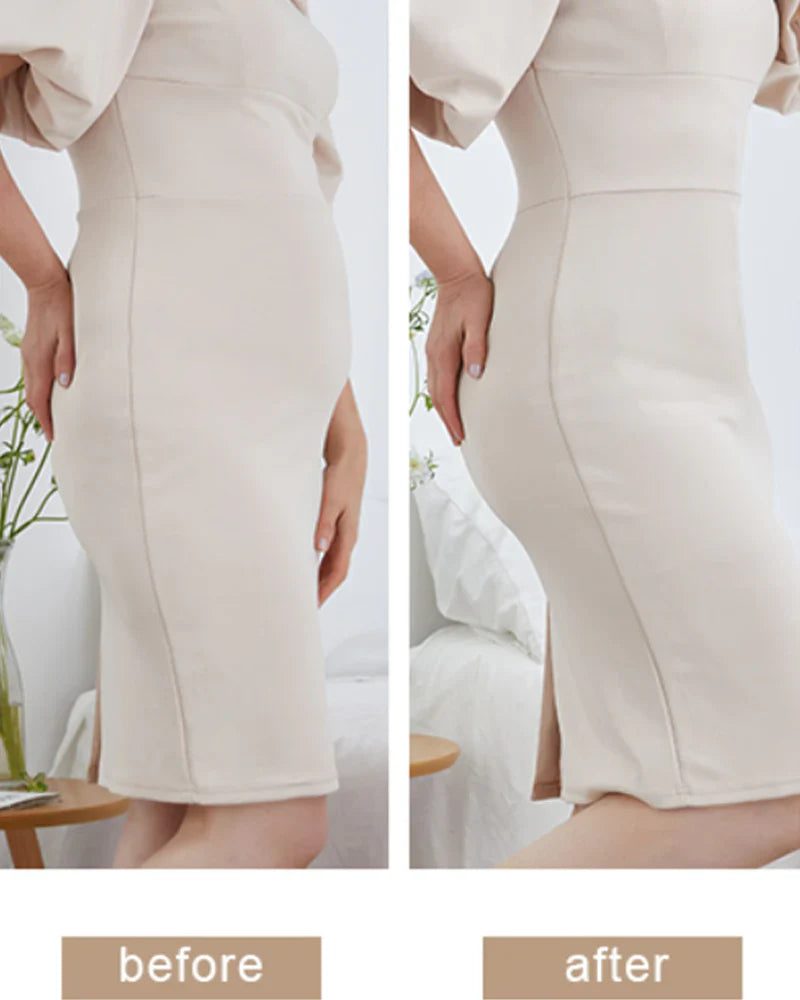 High Waist Seamless Butt Lifting Shorts