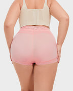 High Waist Seamless Butt Lifting Shorts
