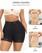 High Waist Seamless Butt Lifting Shorts