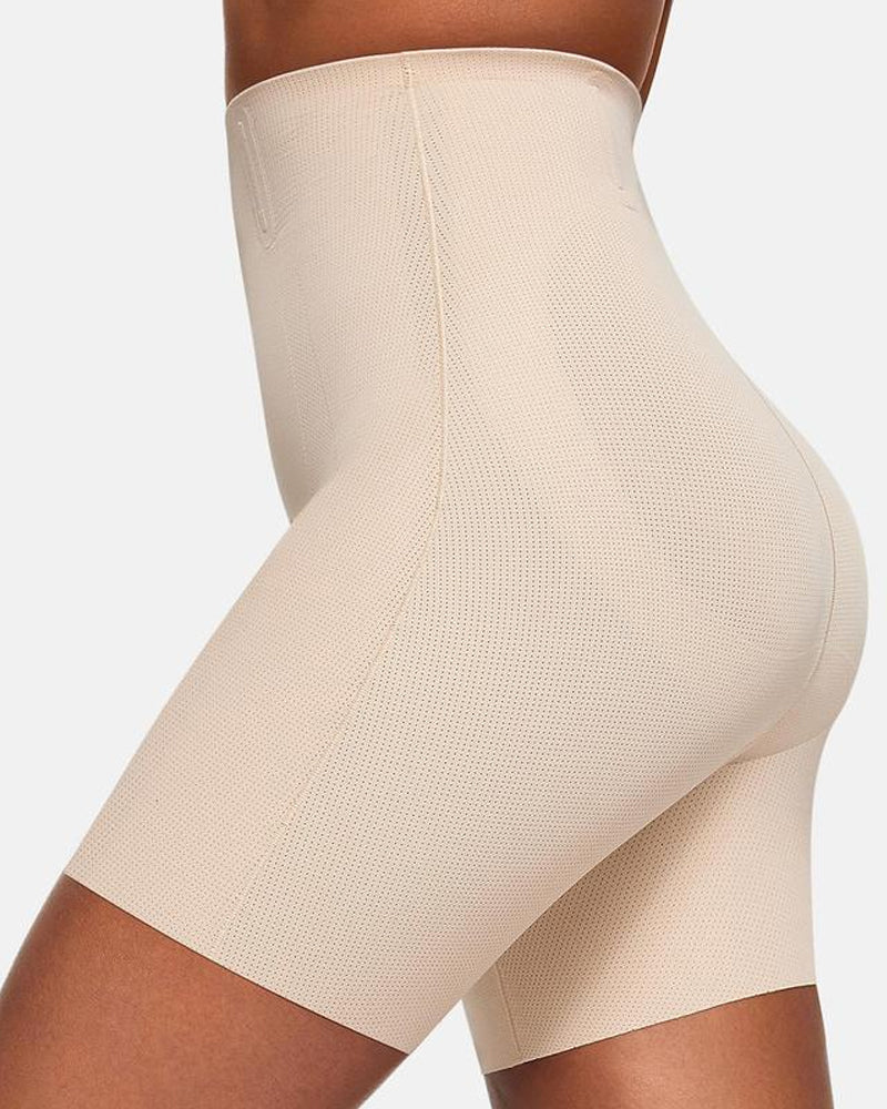 Tummy Control Butt Lifting Shapewear Breathable Shorts