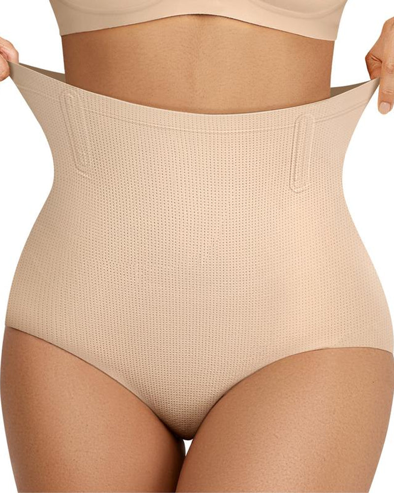 Tummy Control Butt Lifting Shapewear Breathable Shorts