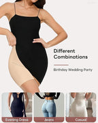 Tummy Control Butt Lifting Shapewear Breathable Shorts