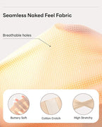 Tummy Control Butt Lifting Shapewear Breathable Shorts