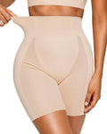 Tummy Control Butt Lifting Shapewear Breathable Shorts