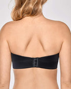 Women's Strapless Bra Unlined Underwire