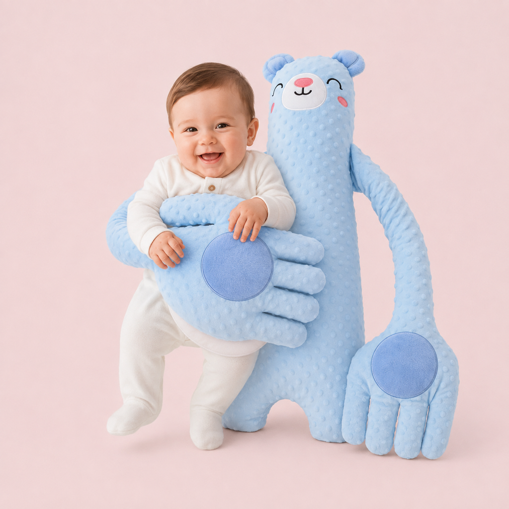 Avelin SleepyPaw Baby Pillow