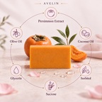 Avelin Japan Persimmon Soap