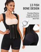 Post Surgery Tummy Tuck Compression Garment