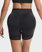Premium Butt Lifting Shorts with Removable Hip Pads