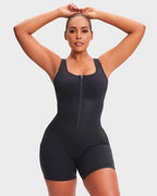 Sculpt & Sweat Sauna Workout Romper
