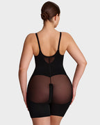 Seamless Full-Body Shaping Bodysuit