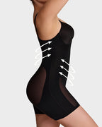 Seamless Full-Body Shaping Bodysuit