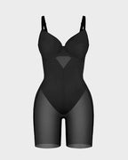 Seamless Full-Body Shaping Bodysuit